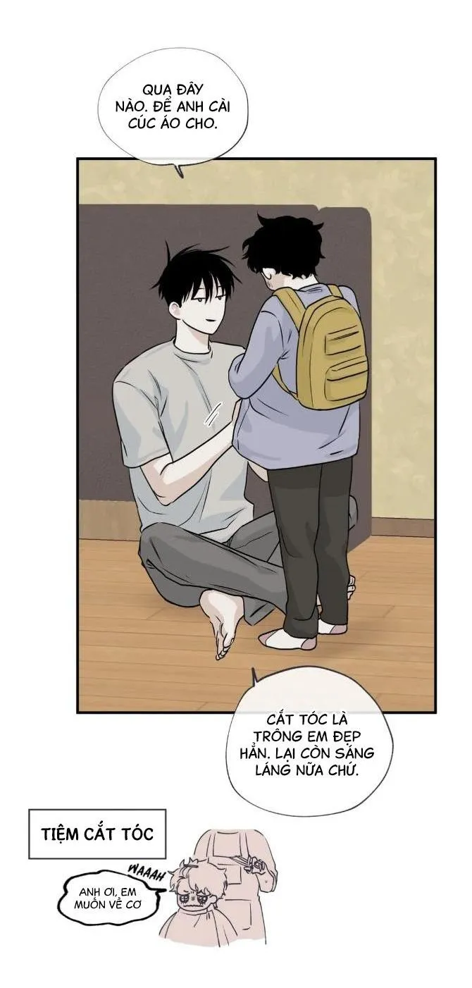 Thủy triều thấp lúc chạng vạng Chapter 32 Trang 6