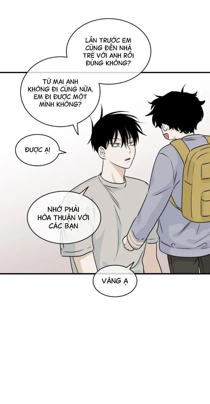Thủy triều thấp lúc chạng vạng Chapter 32 Trang 7
