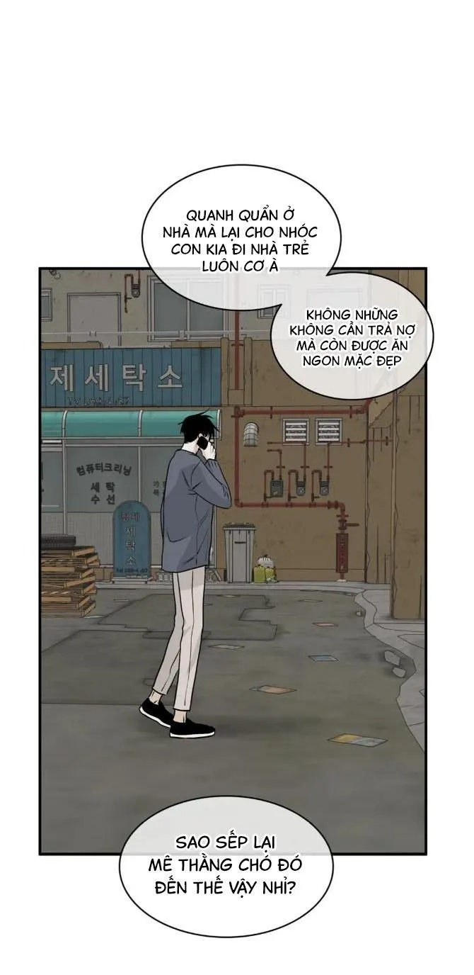 Thủy triều thấp lúc chạng vạng Chapter 32 Trang 12