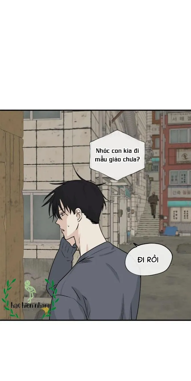 Thủy triều thấp lúc chạng vạng Chapter 32 Trang 16