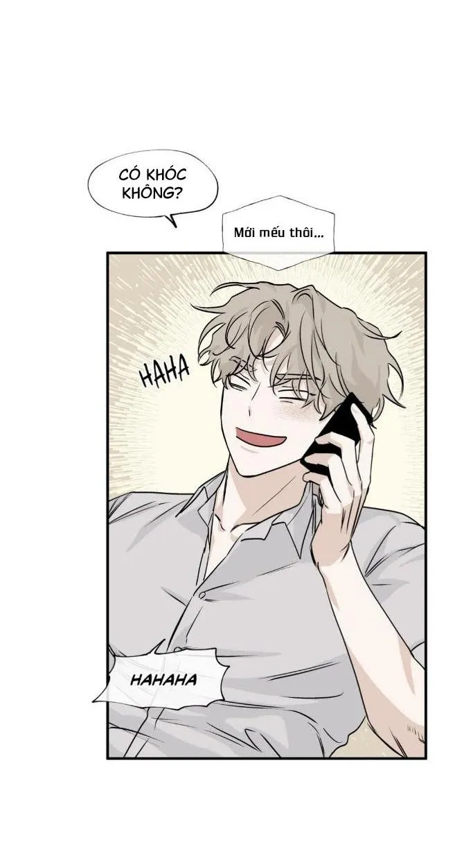 Thủy triều thấp lúc chạng vạng Chapter 32 Trang 17