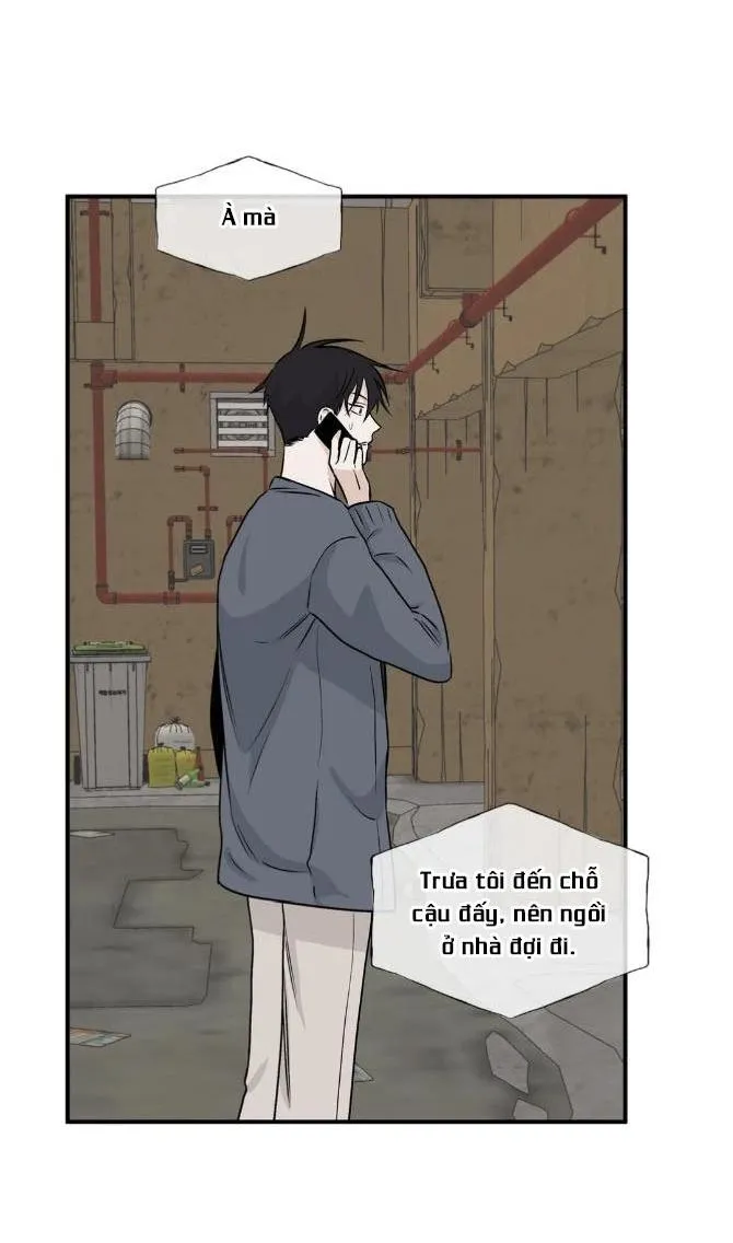 Thủy triều thấp lúc chạng vạng Chapter 32 Trang 18