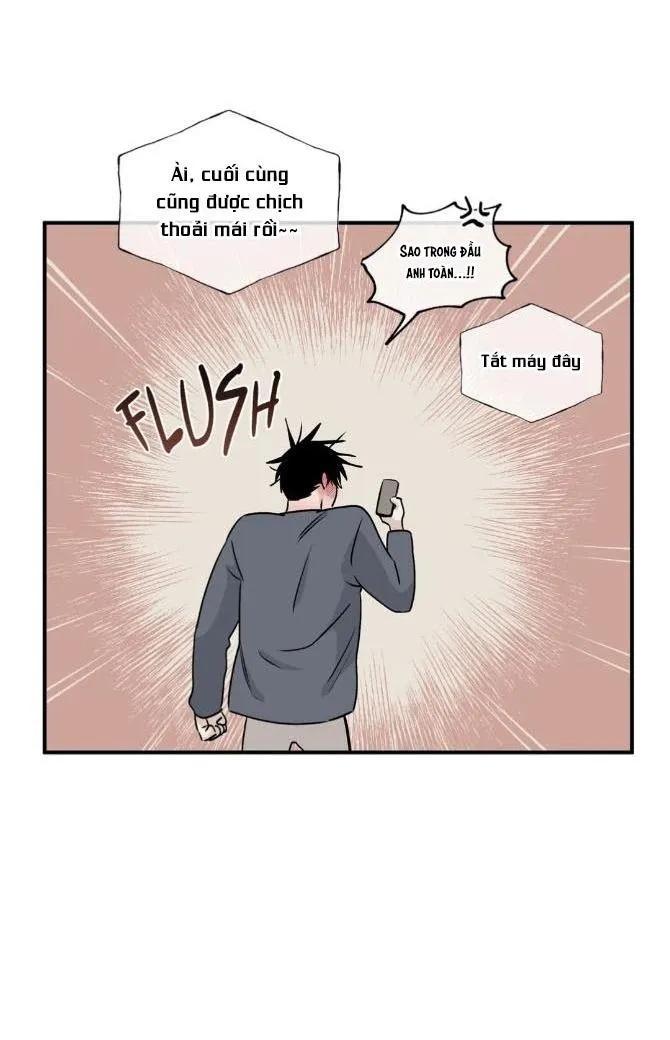 Thủy triều thấp lúc chạng vạng Chapter 32 Trang 19