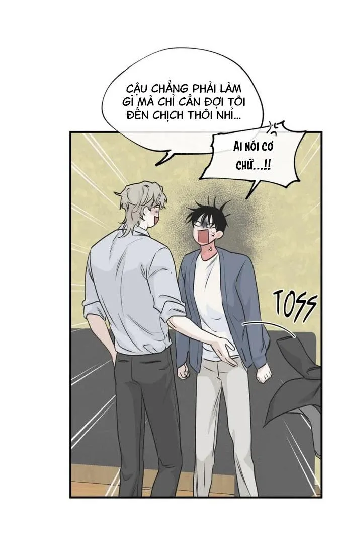 Thủy triều thấp lúc chạng vạng Chapter 32 Trang 24