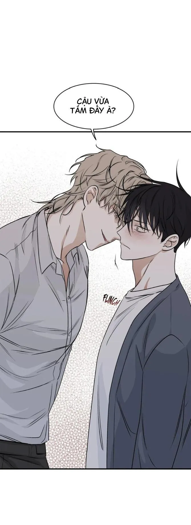 Thủy triều thấp lúc chạng vạng Chapter 32 Trang 26