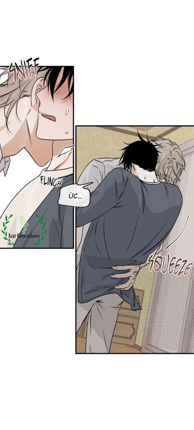 Thủy triều thấp lúc chạng vạng Chapter 32 Trang 27