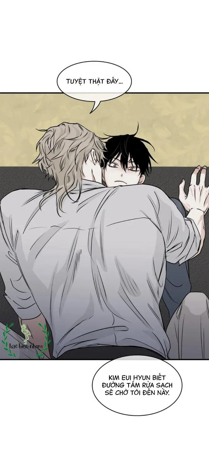 Thủy triều thấp lúc chạng vạng Chapter 32 Trang 29