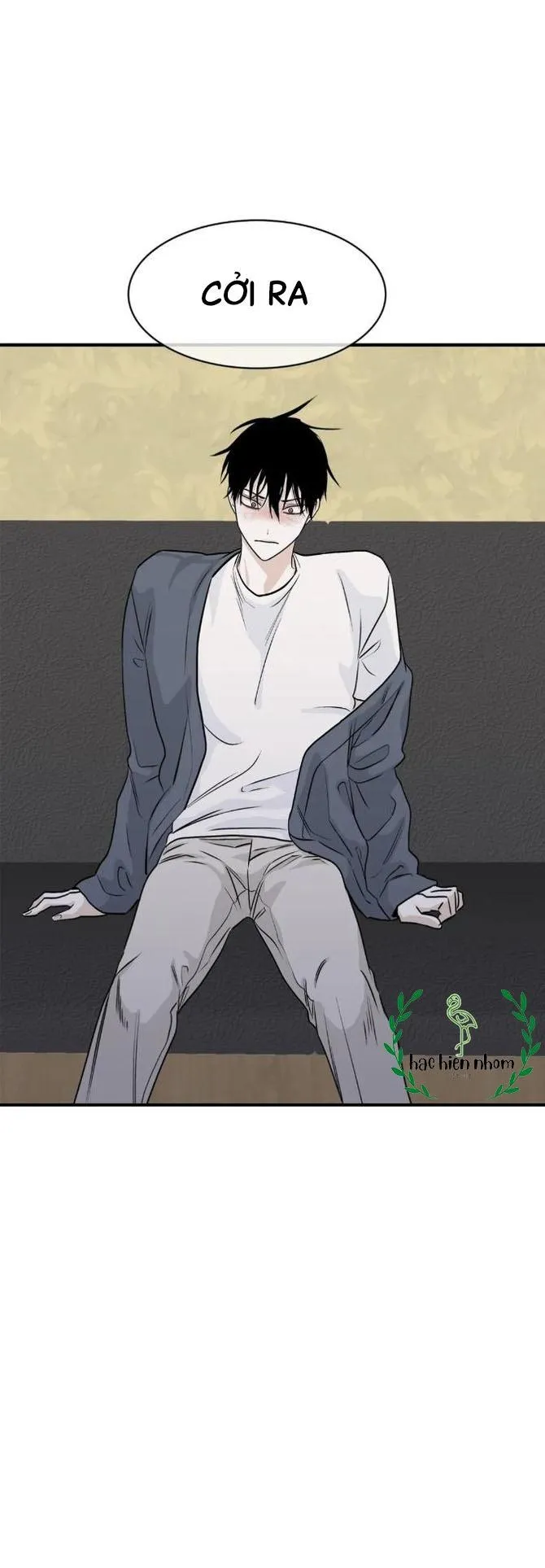 Thủy triều thấp lúc chạng vạng Chapter 32 Trang 32