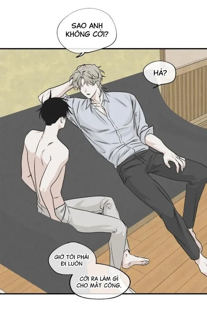 Thủy triều thấp lúc chạng vạng Chapter 32 Trang 34