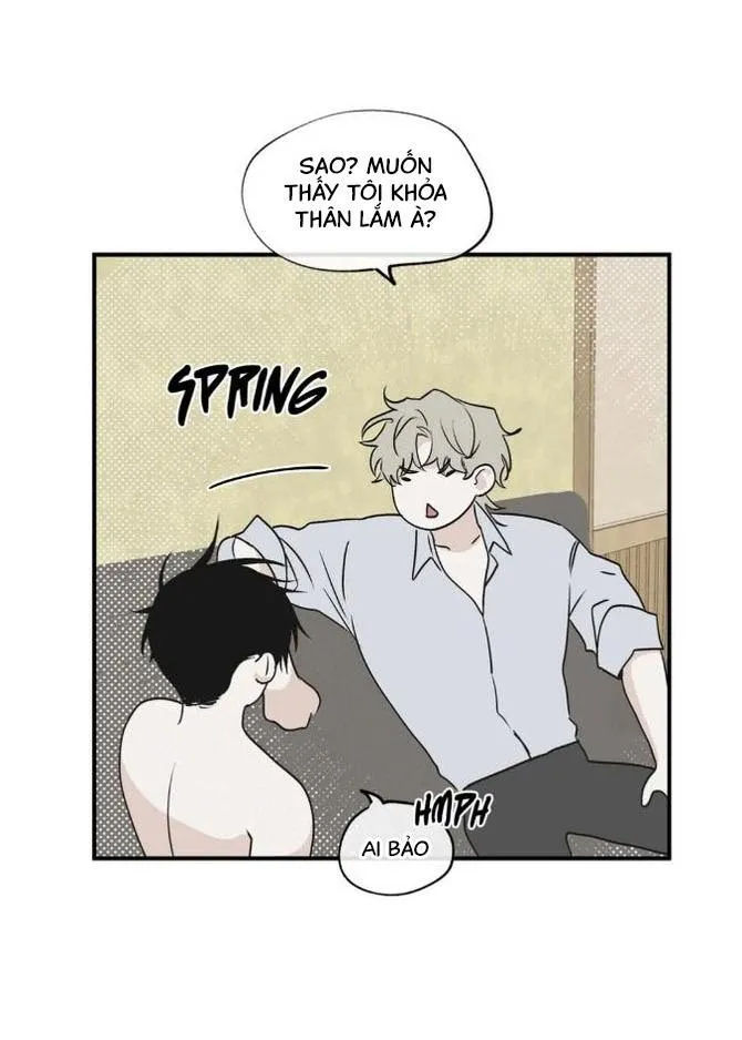 Thủy triều thấp lúc chạng vạng Chapter 32 Trang 35