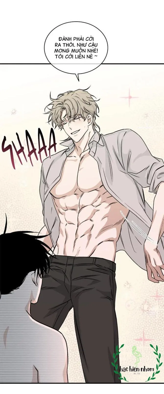 Thủy triều thấp lúc chạng vạng Chapter 32 Trang 37