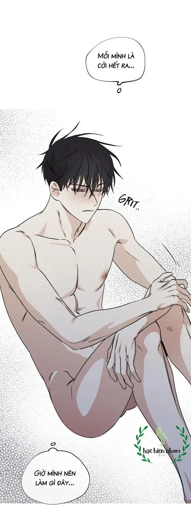 Thủy triều thấp lúc chạng vạng Chapter 32 Trang 39