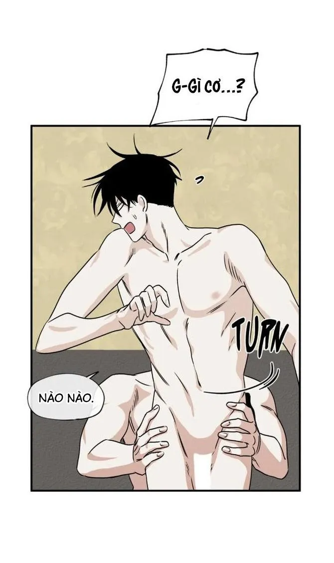 Thủy triều thấp lúc chạng vạng Chapter 32 Trang 43