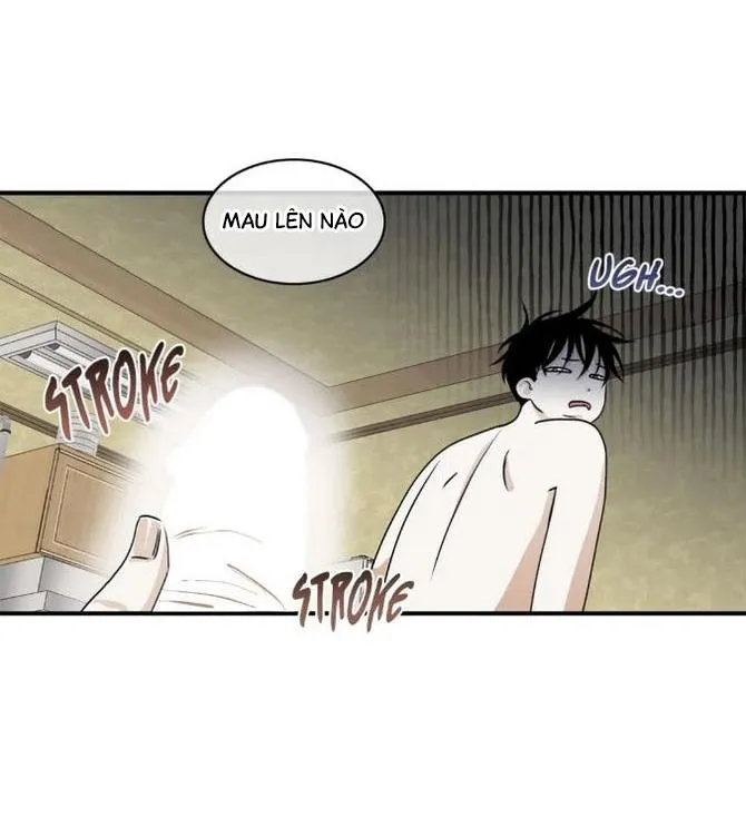 Thủy triều thấp lúc chạng vạng Chapter 32 Trang 44