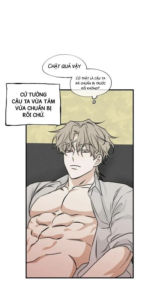 Thủy triều thấp lúc chạng vạng Chapter 32 Trang 52