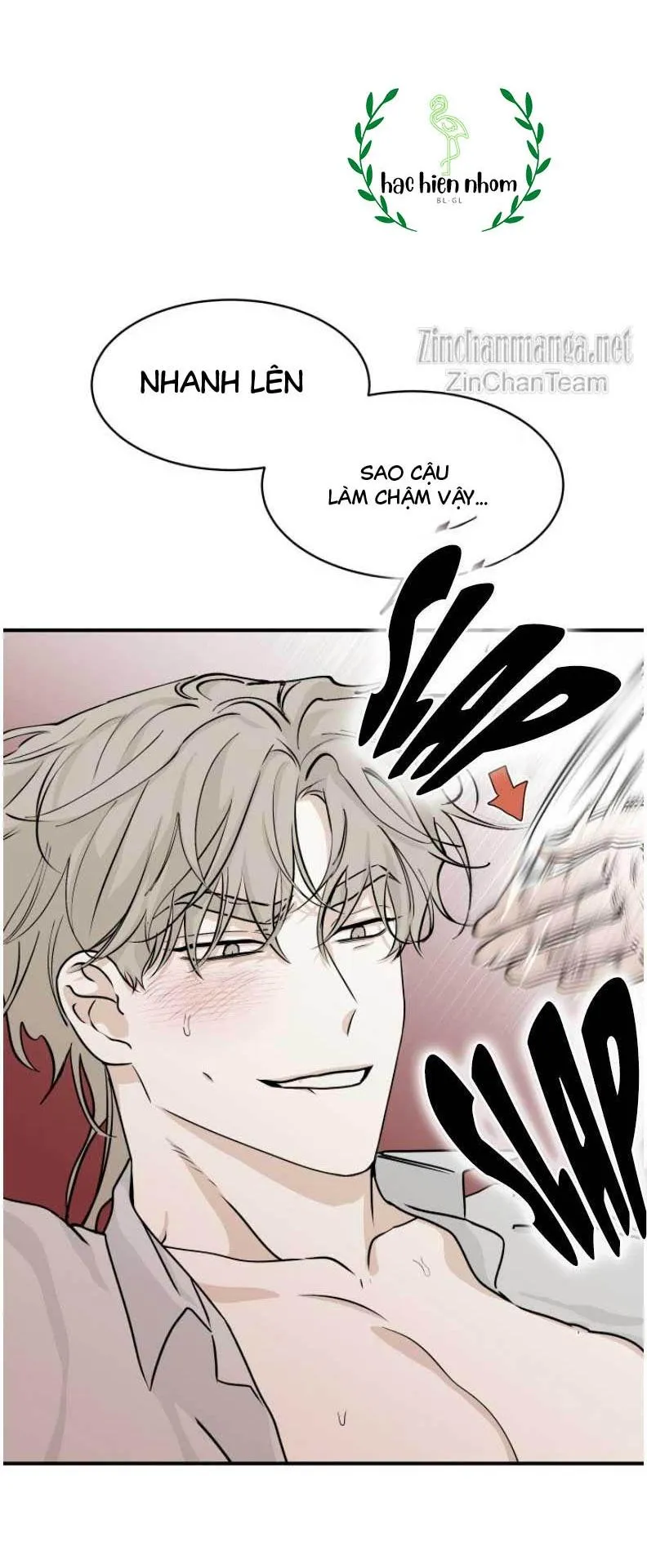 Thủy triều thấp lúc chạng vạng Chapter 33 Trang 4