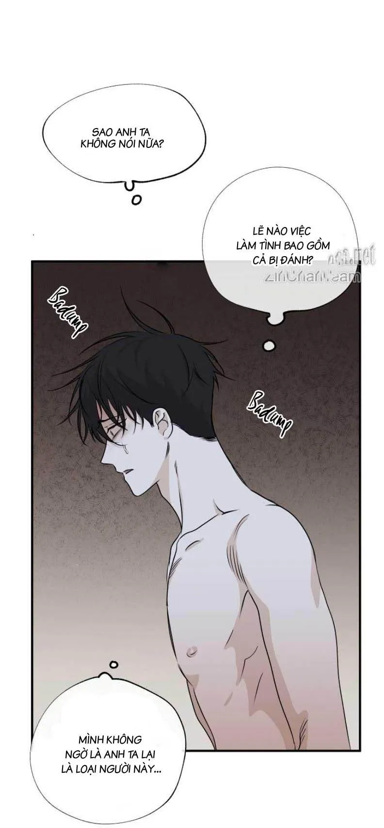 Thủy triều thấp lúc chạng vạng Chapter 33 Trang 14