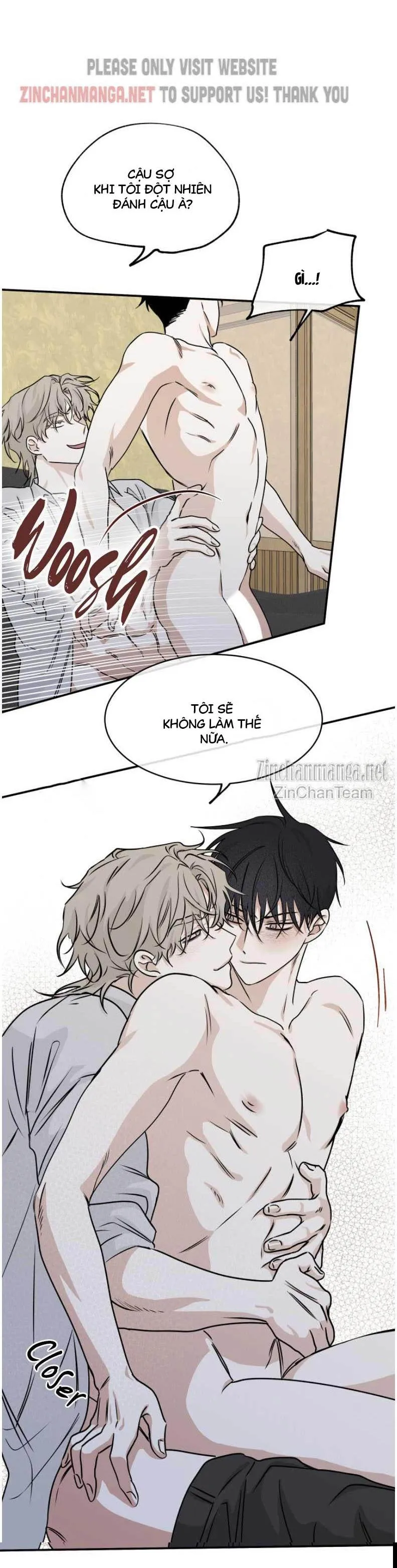 Thủy triều thấp lúc chạng vạng Chapter 33 Trang 19