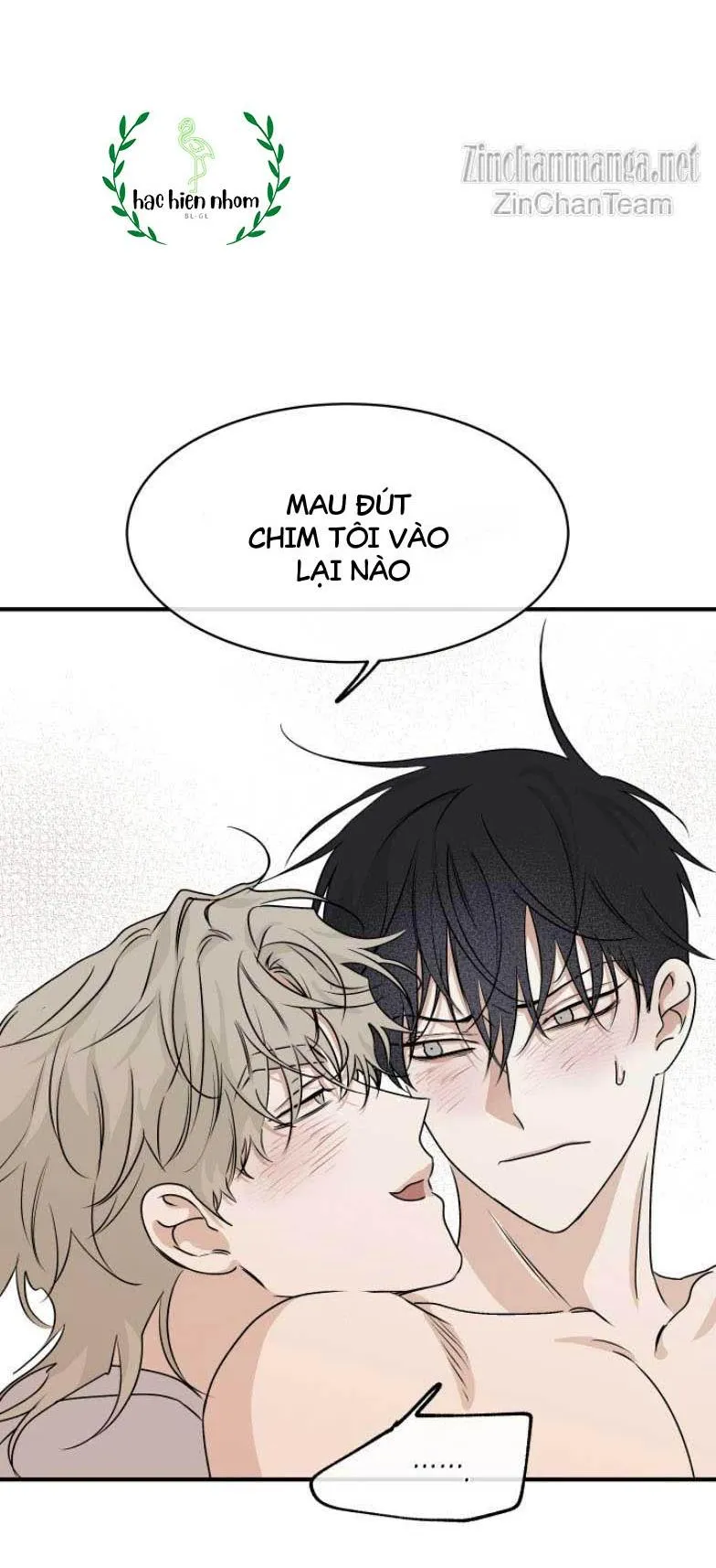 Thủy triều thấp lúc chạng vạng Chapter 33 Trang 21