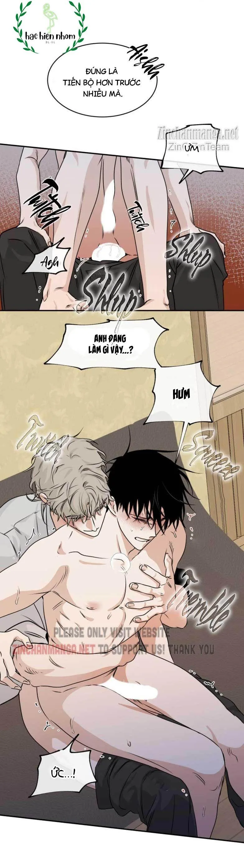 Thủy triều thấp lúc chạng vạng Chapter 33 Trang 29