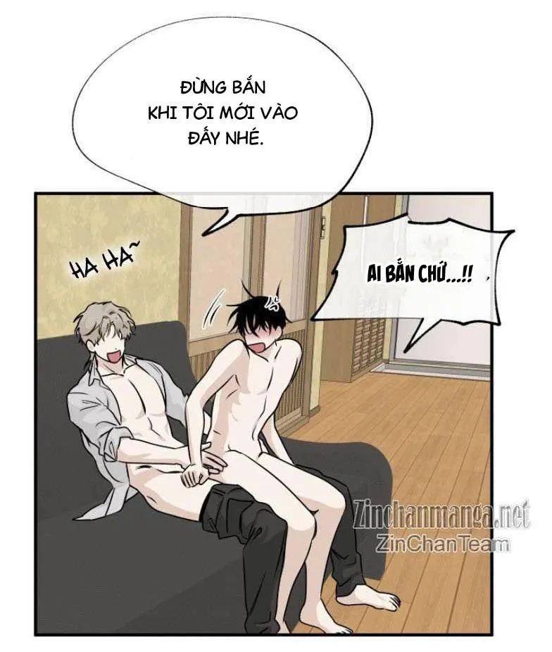 Thủy triều thấp lúc chạng vạng Chapter 33 Trang 36