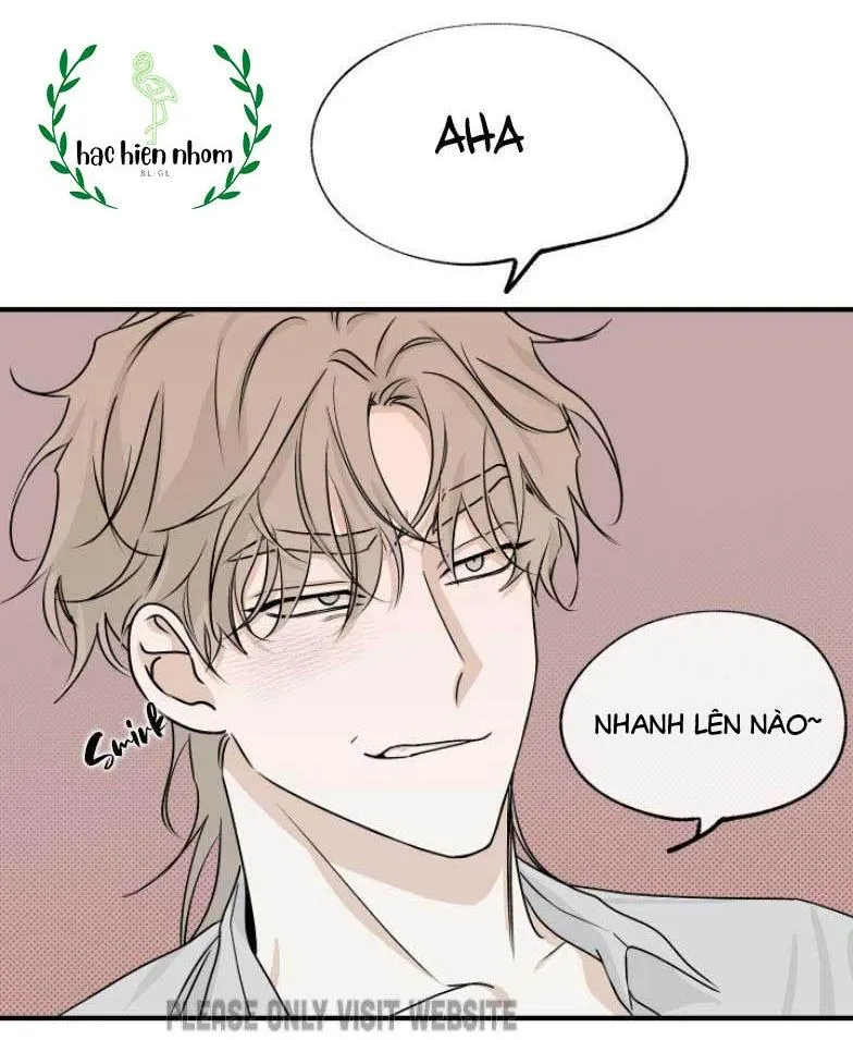 Thủy triều thấp lúc chạng vạng Chapter 33 Trang 37