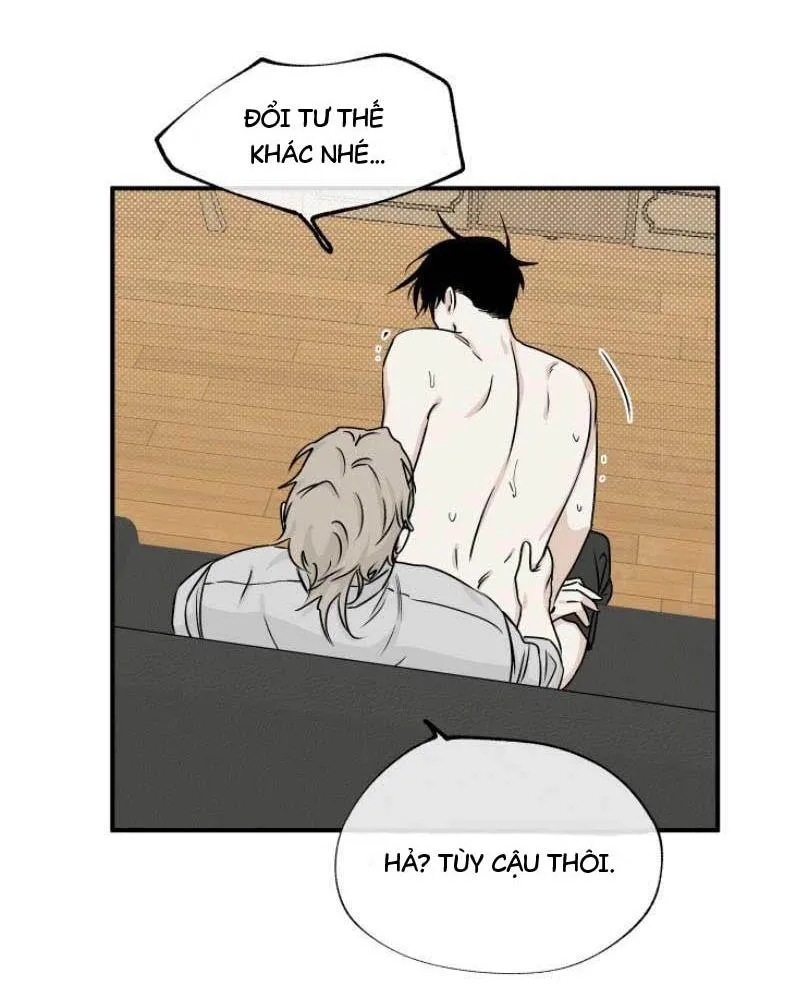 Thủy triều thấp lúc chạng vạng Chapter 33 Trang 45