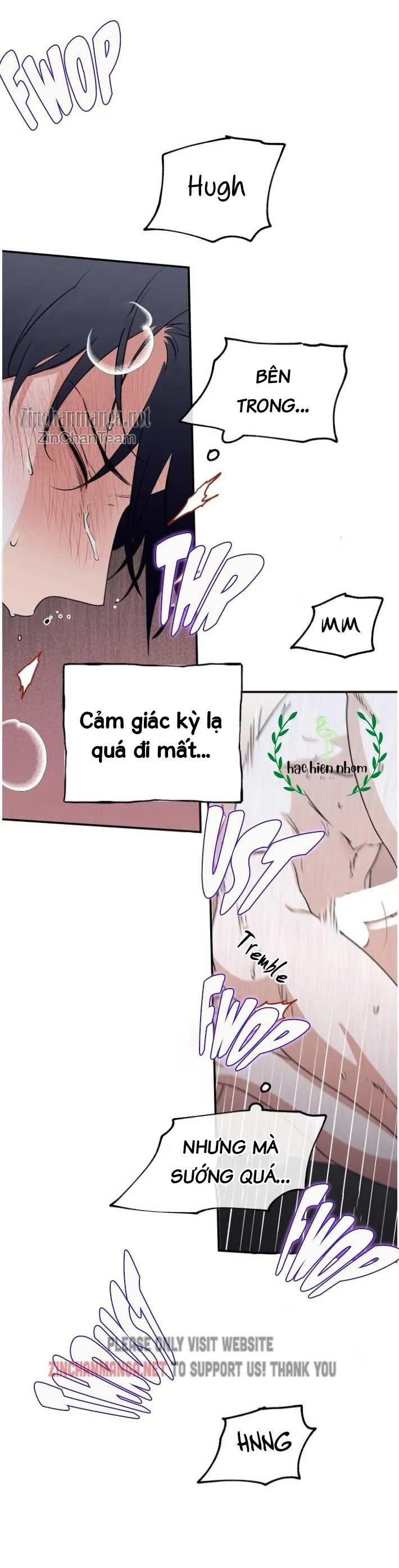 Thủy triều thấp lúc chạng vạng Chapter 34 Trang 5