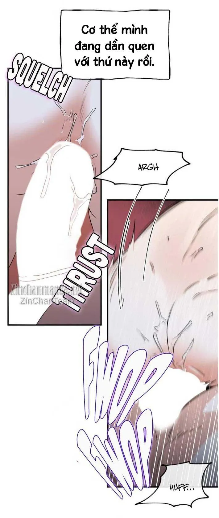 Thủy triều thấp lúc chạng vạng Chapter 34 Trang 8