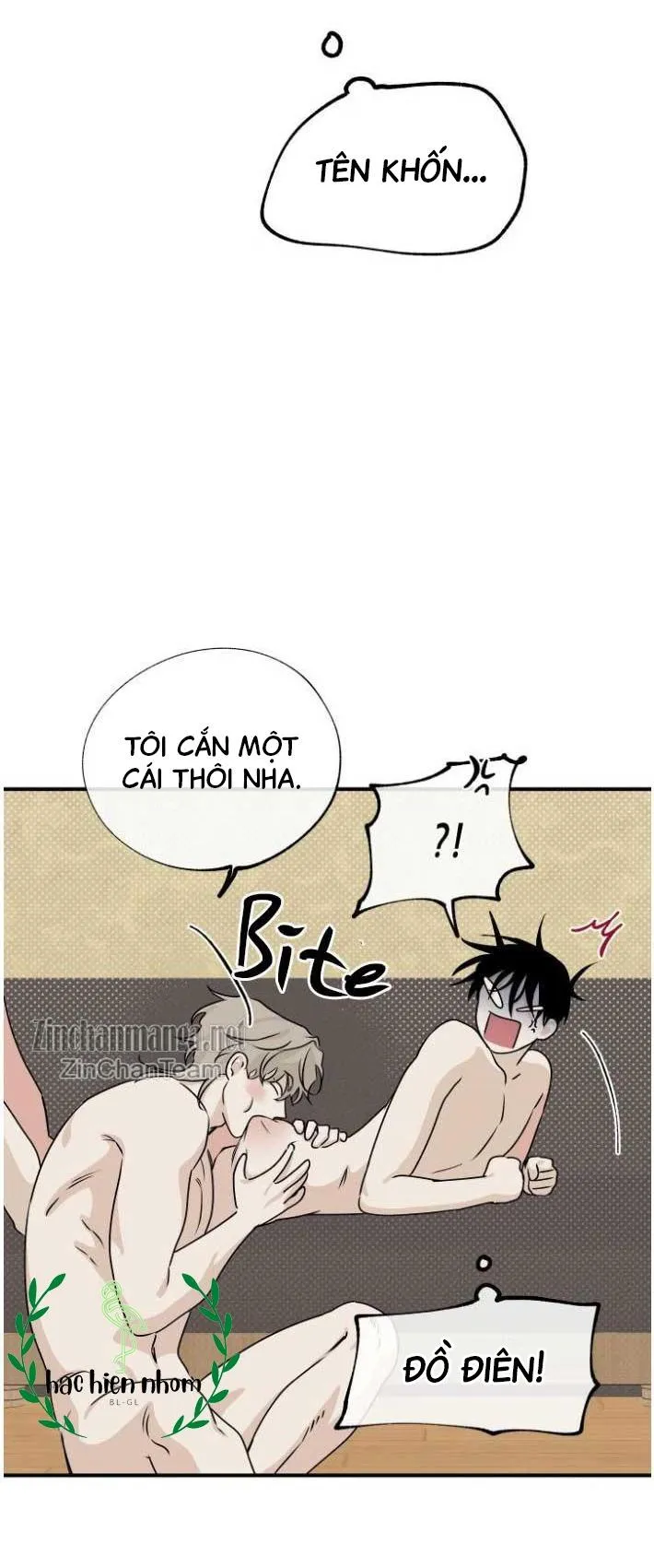 Thủy triều thấp lúc chạng vạng Chapter 34 Trang 22