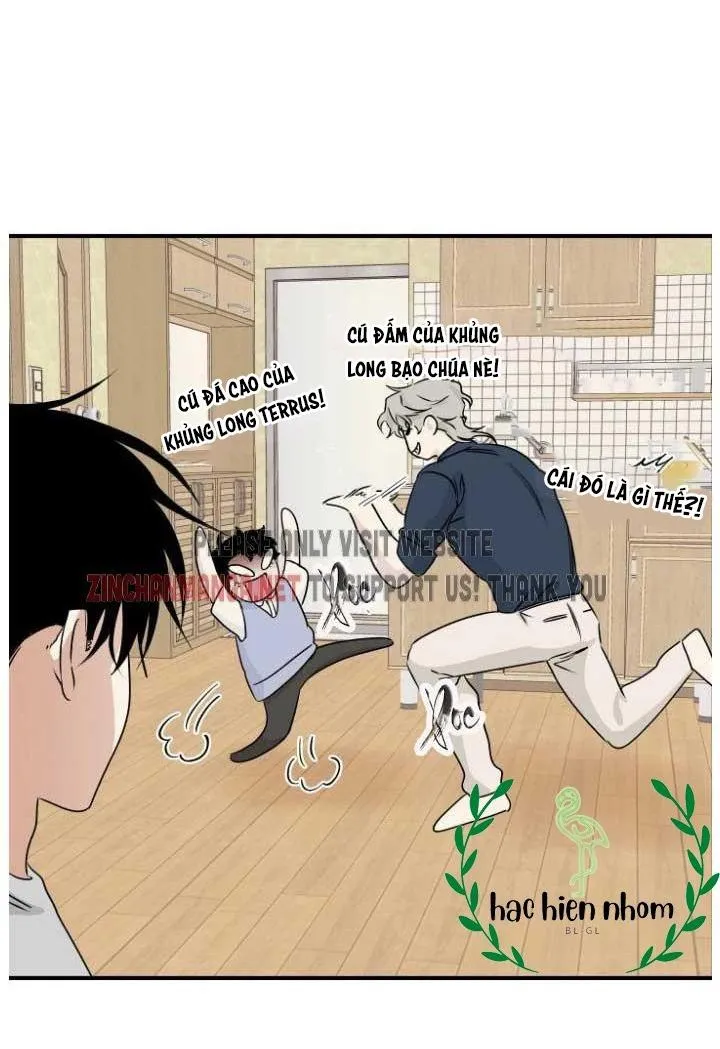 Thủy triều thấp lúc chạng vạng Chapter 34 Trang 25