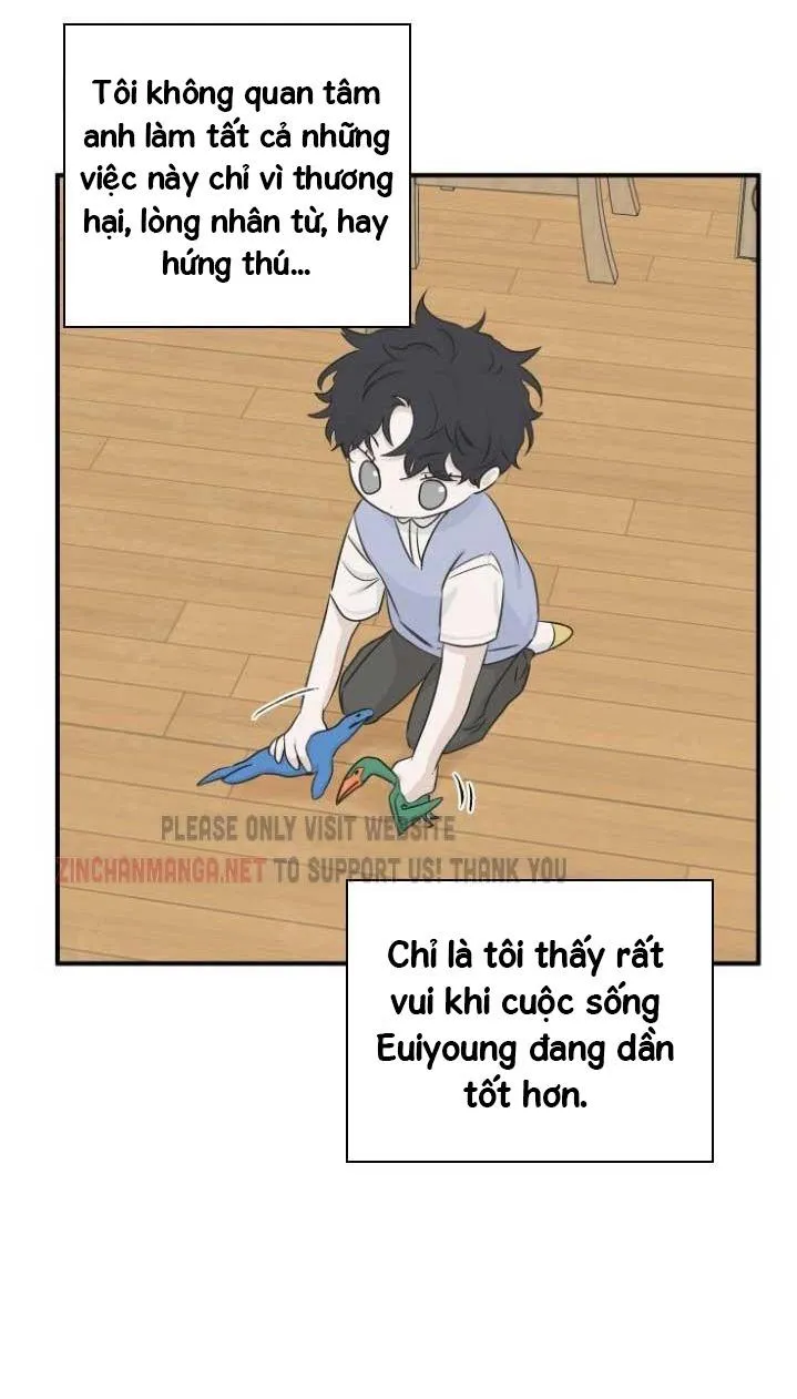 Thủy triều thấp lúc chạng vạng Chapter 34 Trang 35