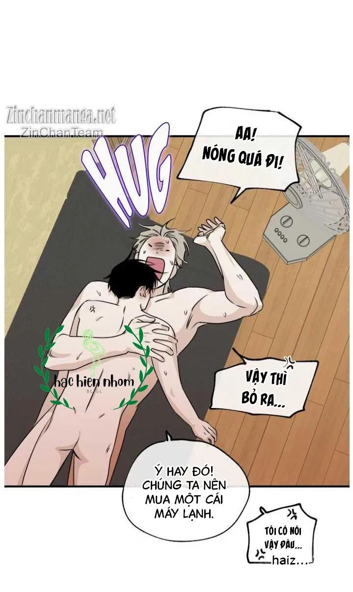 Thủy triều thấp lúc chạng vạng Chapter 34 Trang 36