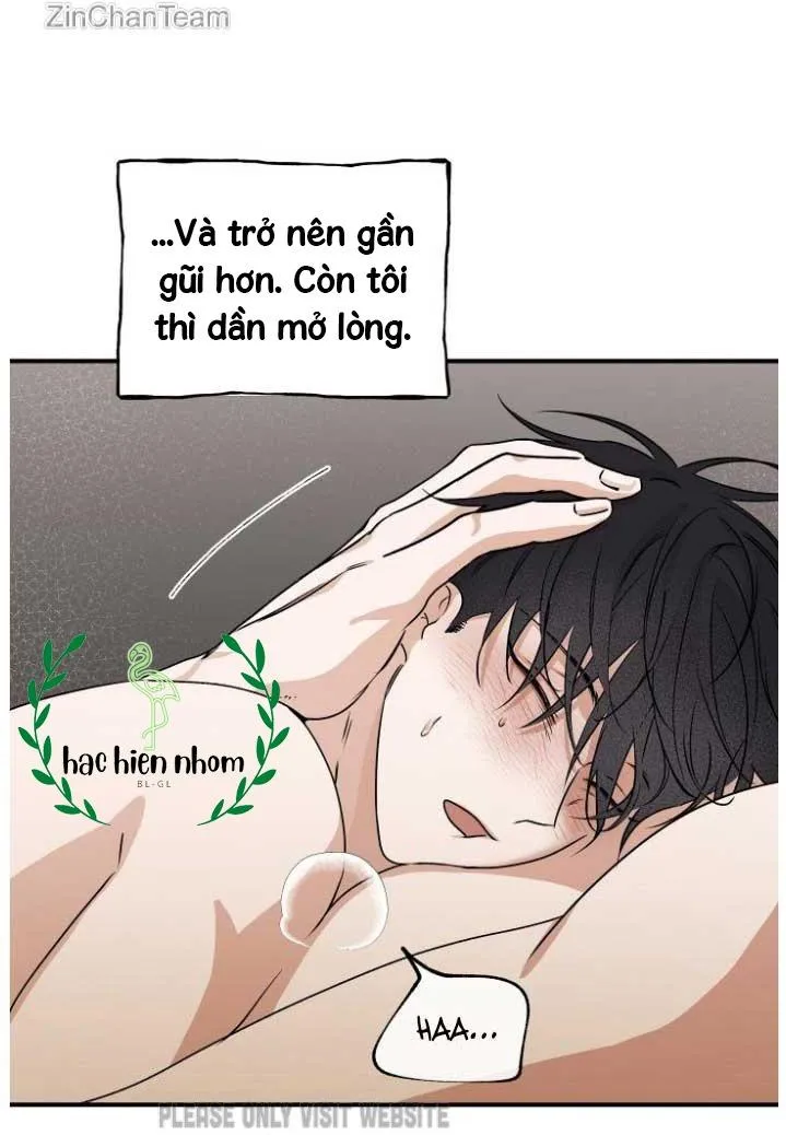 Thủy triều thấp lúc chạng vạng Chapter 34 Trang 38