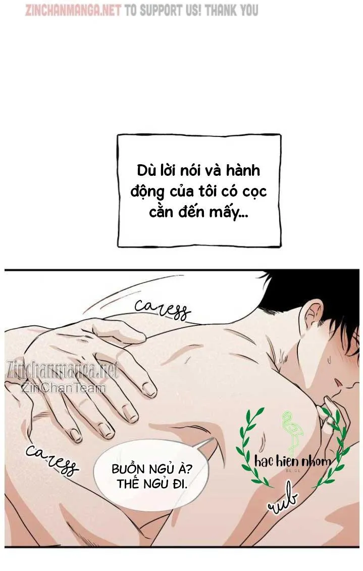 Thủy triều thấp lúc chạng vạng Chapter 34 Trang 39