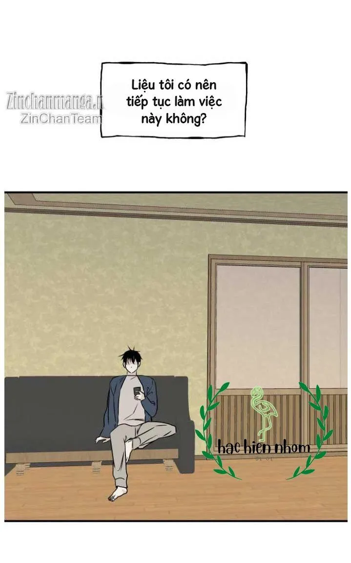 Thủy triều thấp lúc chạng vạng Chapter 34 Trang 44