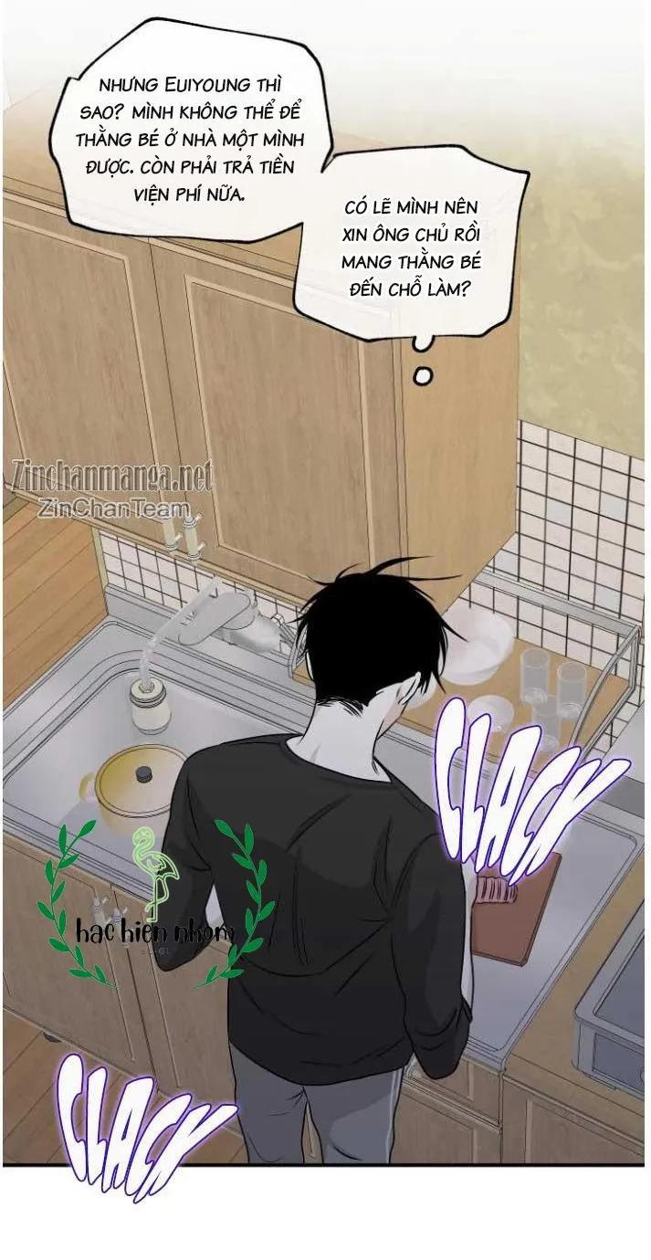 Thủy triều thấp lúc chạng vạng Chapter 34 Trang 50