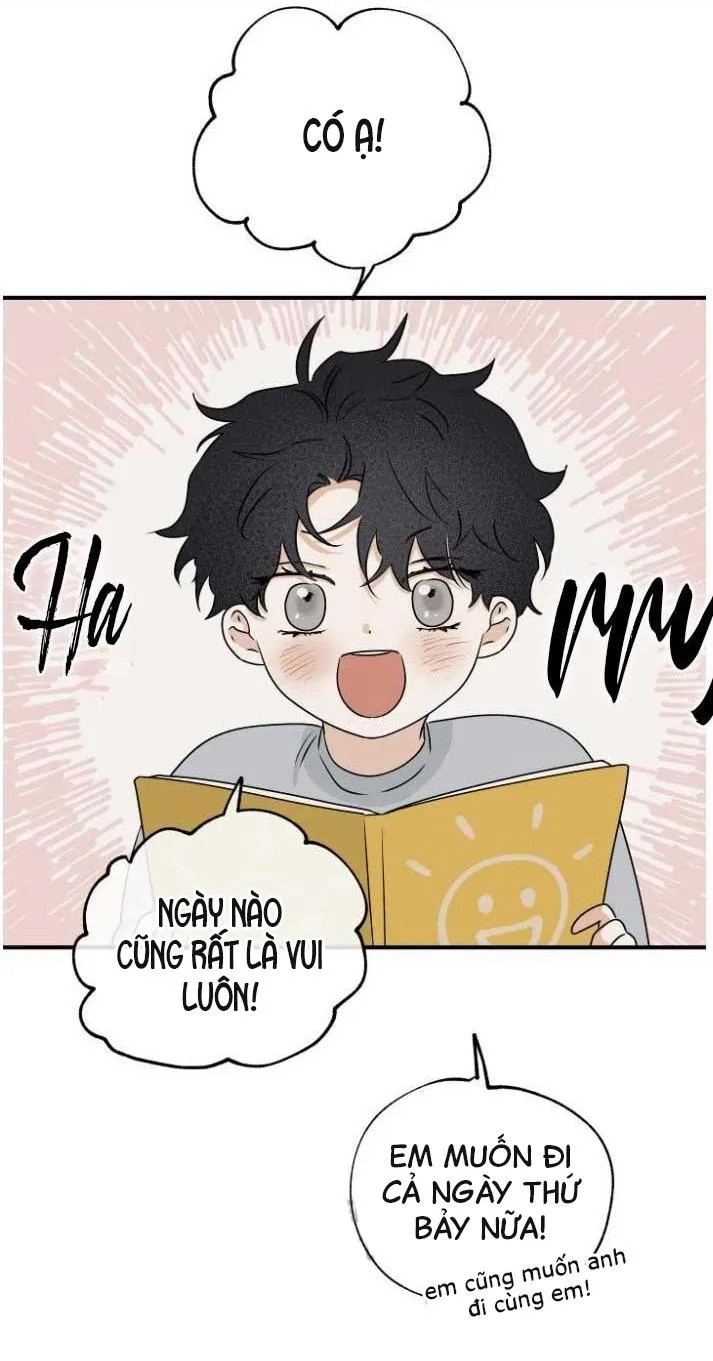 Thủy triều thấp lúc chạng vạng Chapter 34 Trang 55