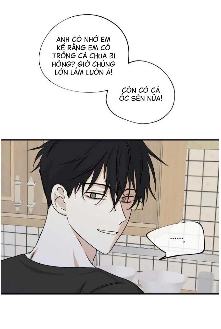 Thủy triều thấp lúc chạng vạng Chapter 34 Trang 56