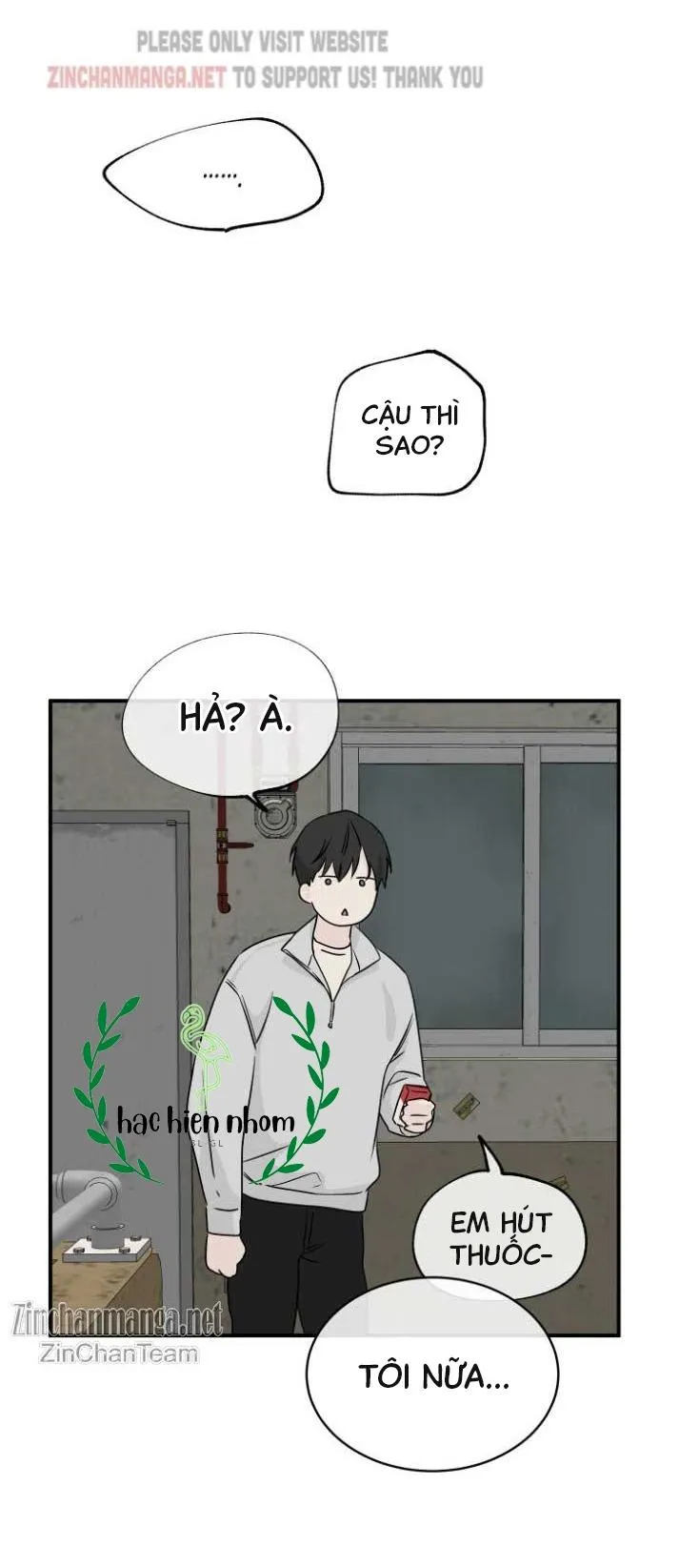 Thủy triều thấp lúc chạng vạng Chapter 34 Trang 72