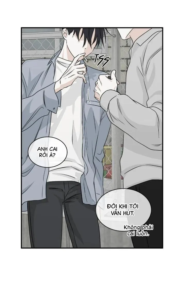 Thủy triều thấp lúc chạng vạng Chapter 35 Trang 3