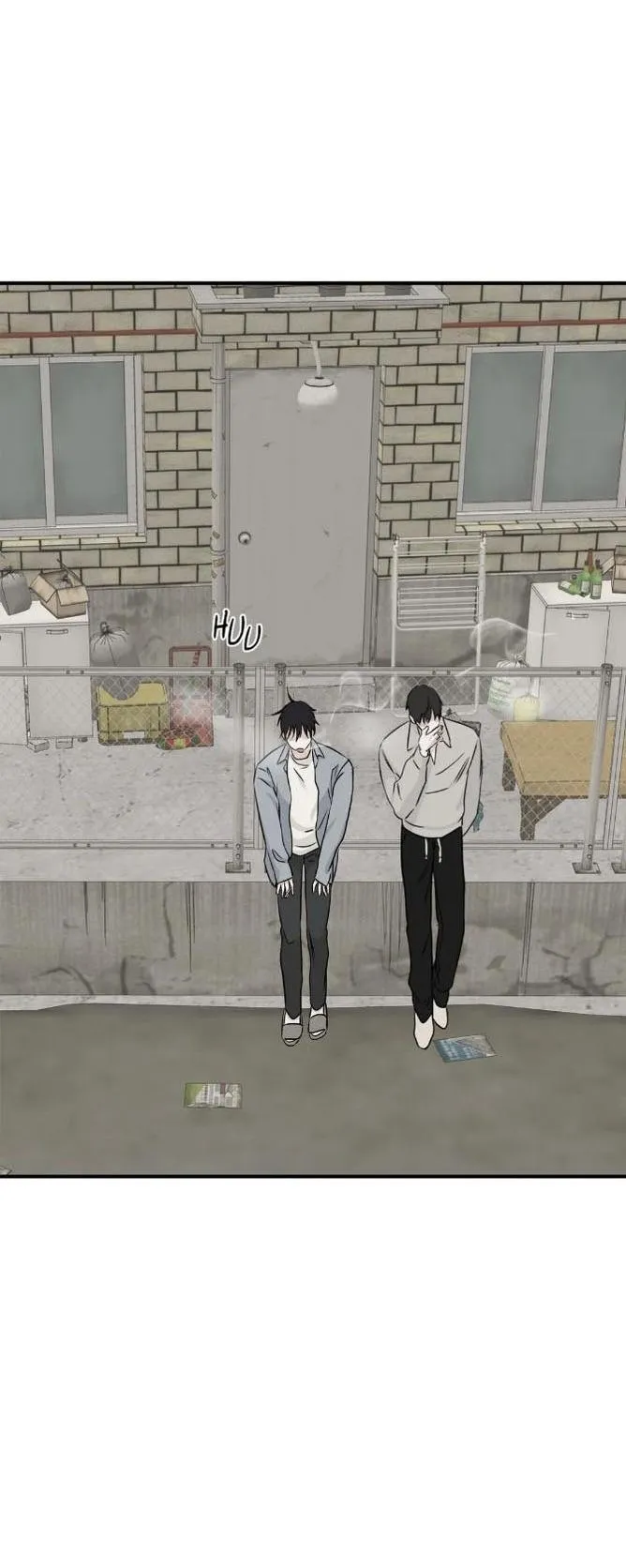 Thủy triều thấp lúc chạng vạng Chapter 35 Trang 6