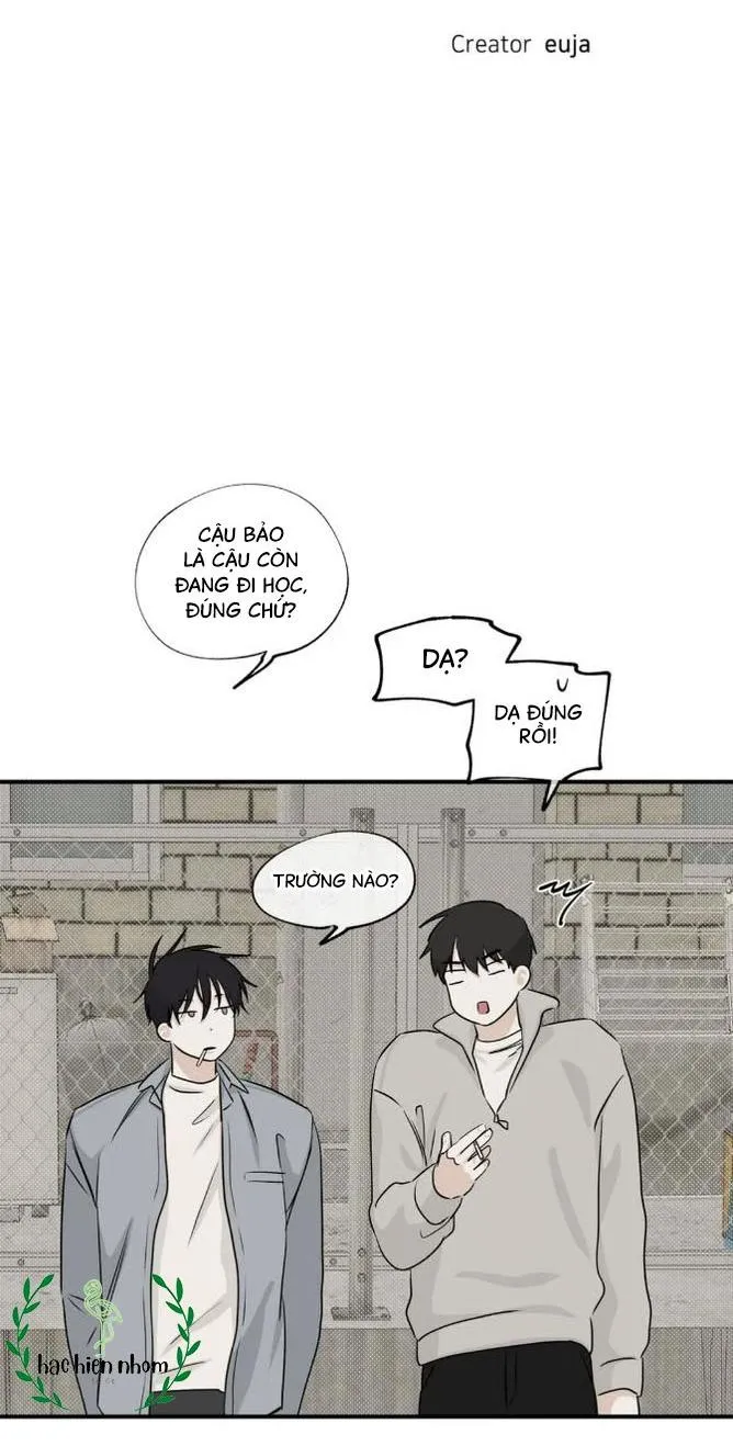 Thủy triều thấp lúc chạng vạng Chapter 35 Trang 8