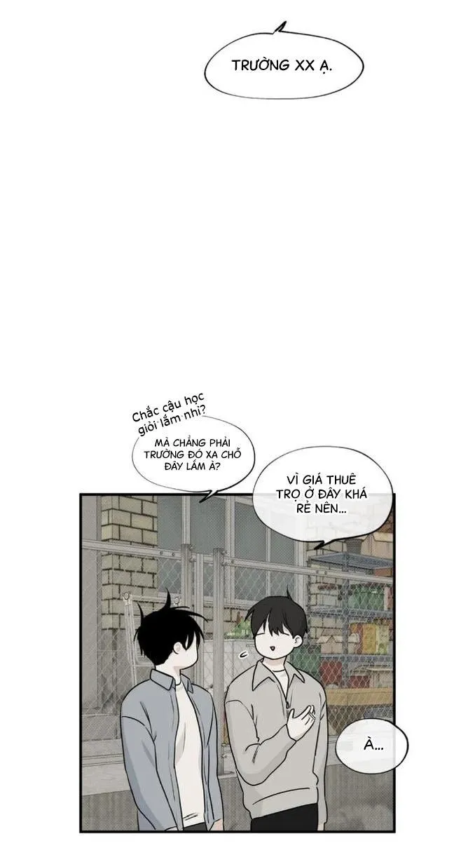 Thủy triều thấp lúc chạng vạng Chapter 35 Trang 9