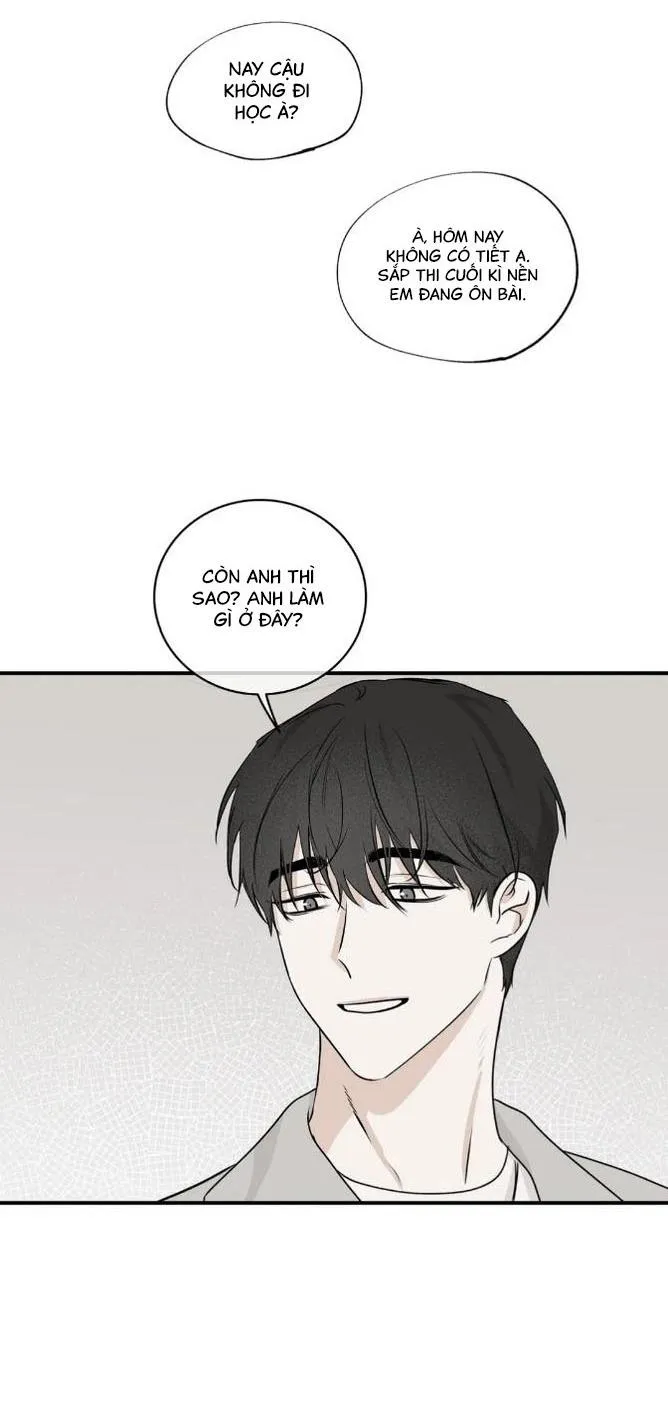 Thủy triều thấp lúc chạng vạng Chapter 35 Trang 10