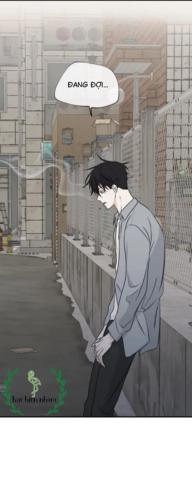 Thủy triều thấp lúc chạng vạng Chapter 35 Trang 12