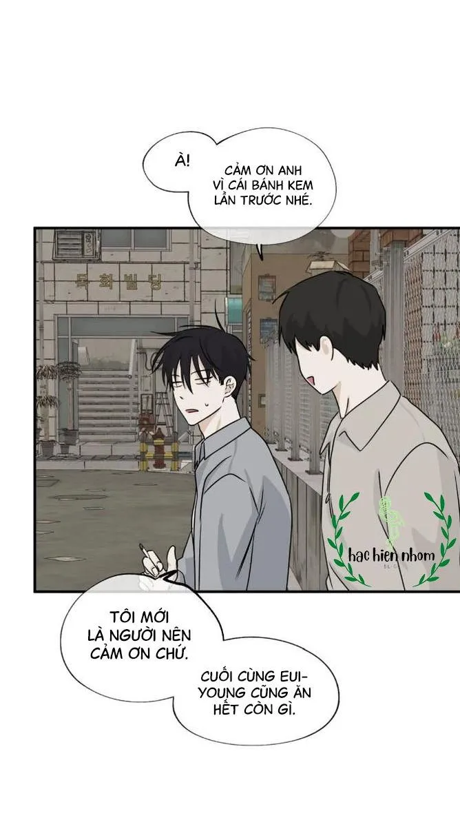 Thủy triều thấp lúc chạng vạng Chapter 35 Trang 15