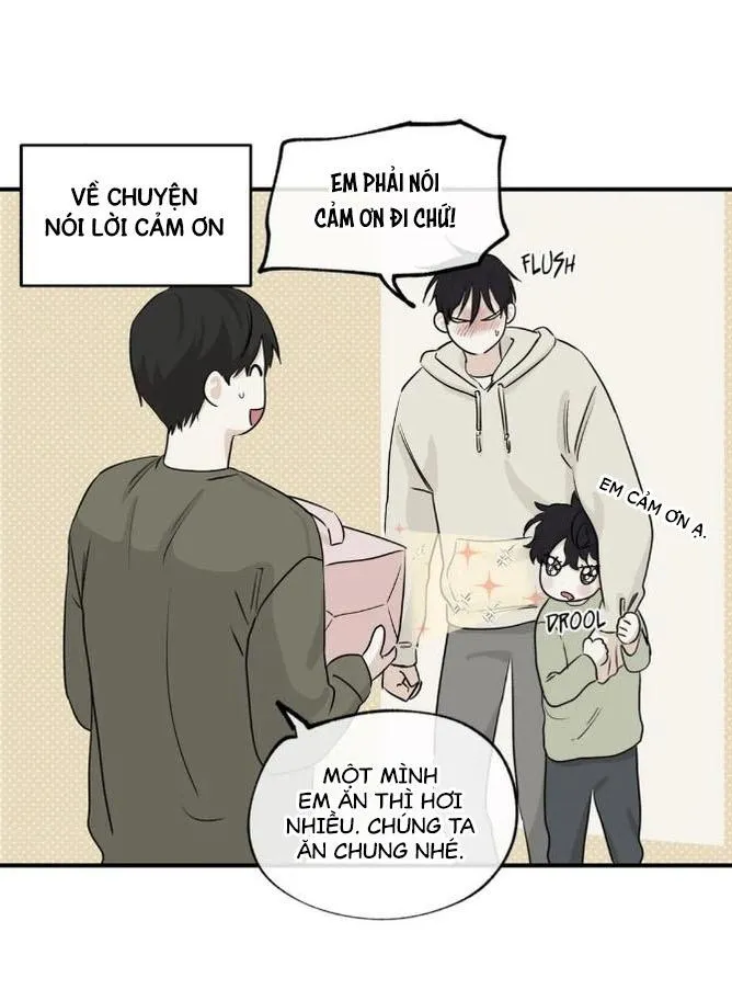 Thủy triều thấp lúc chạng vạng Chapter 35 Trang 16