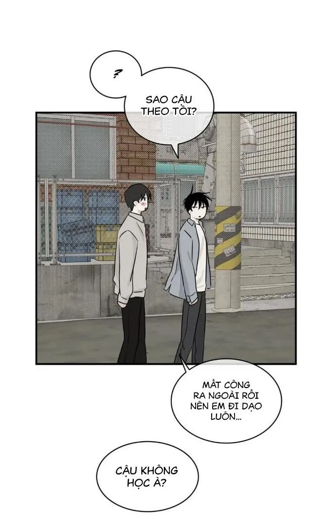 Thủy triều thấp lúc chạng vạng Chapter 35 Trang 18