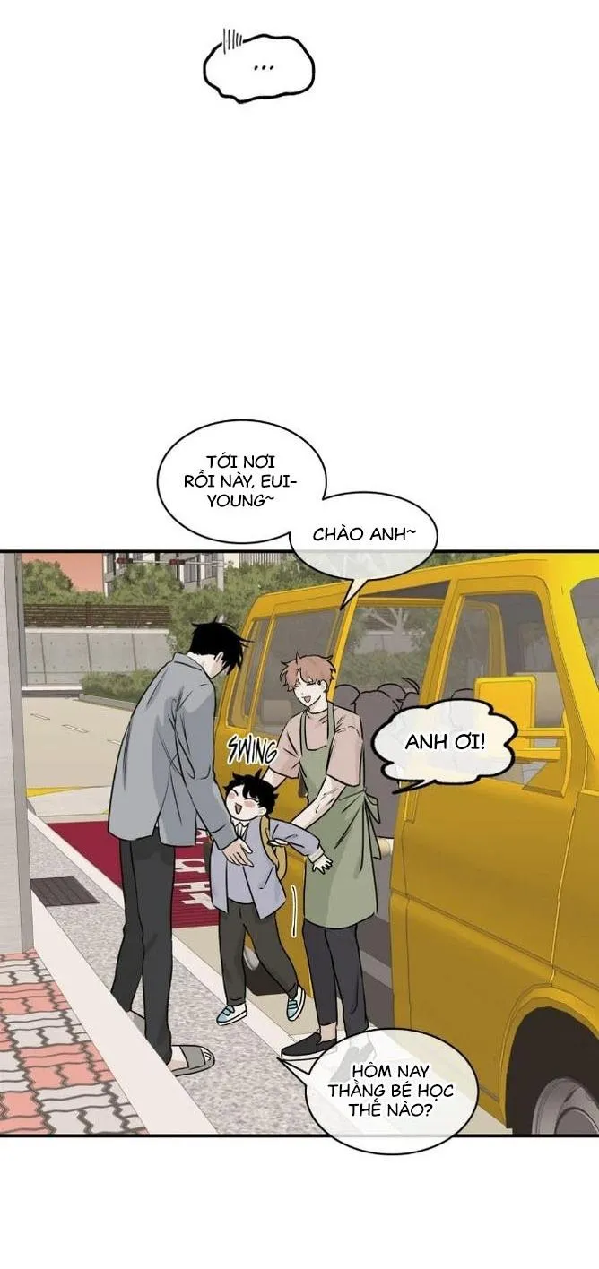 Thủy triều thấp lúc chạng vạng Chapter 35 Trang 19